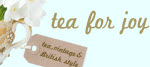 Tea for Joy