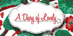 A Diary of Lovely